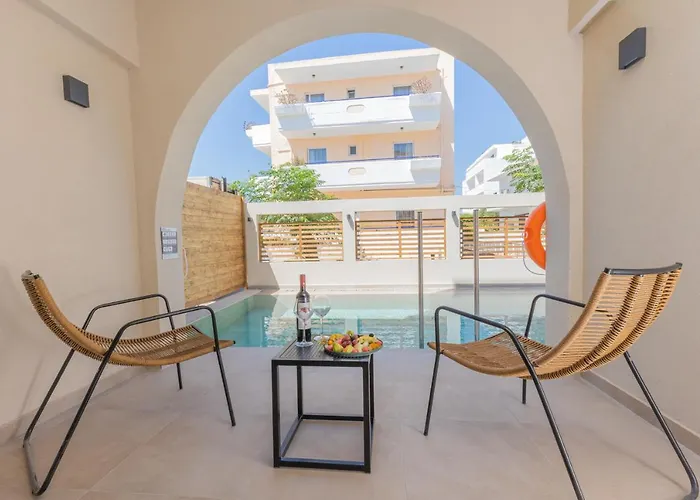 Pool Junior Suite